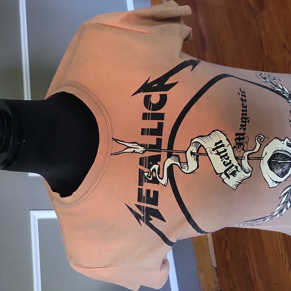 METALLICA T Shirt - Picture 2 of 7